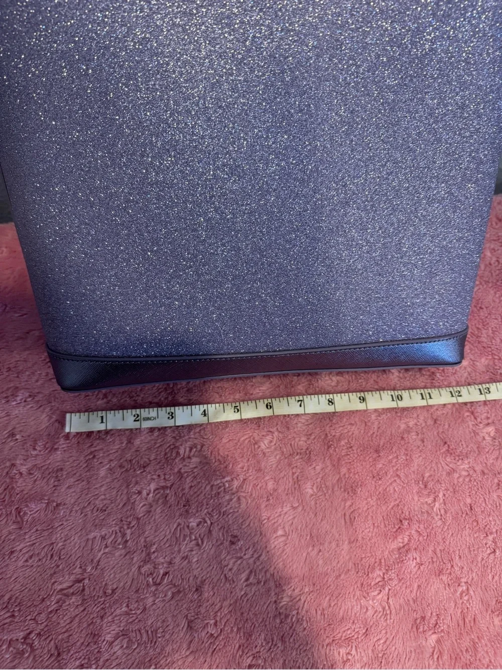 kate spade glitter exterior